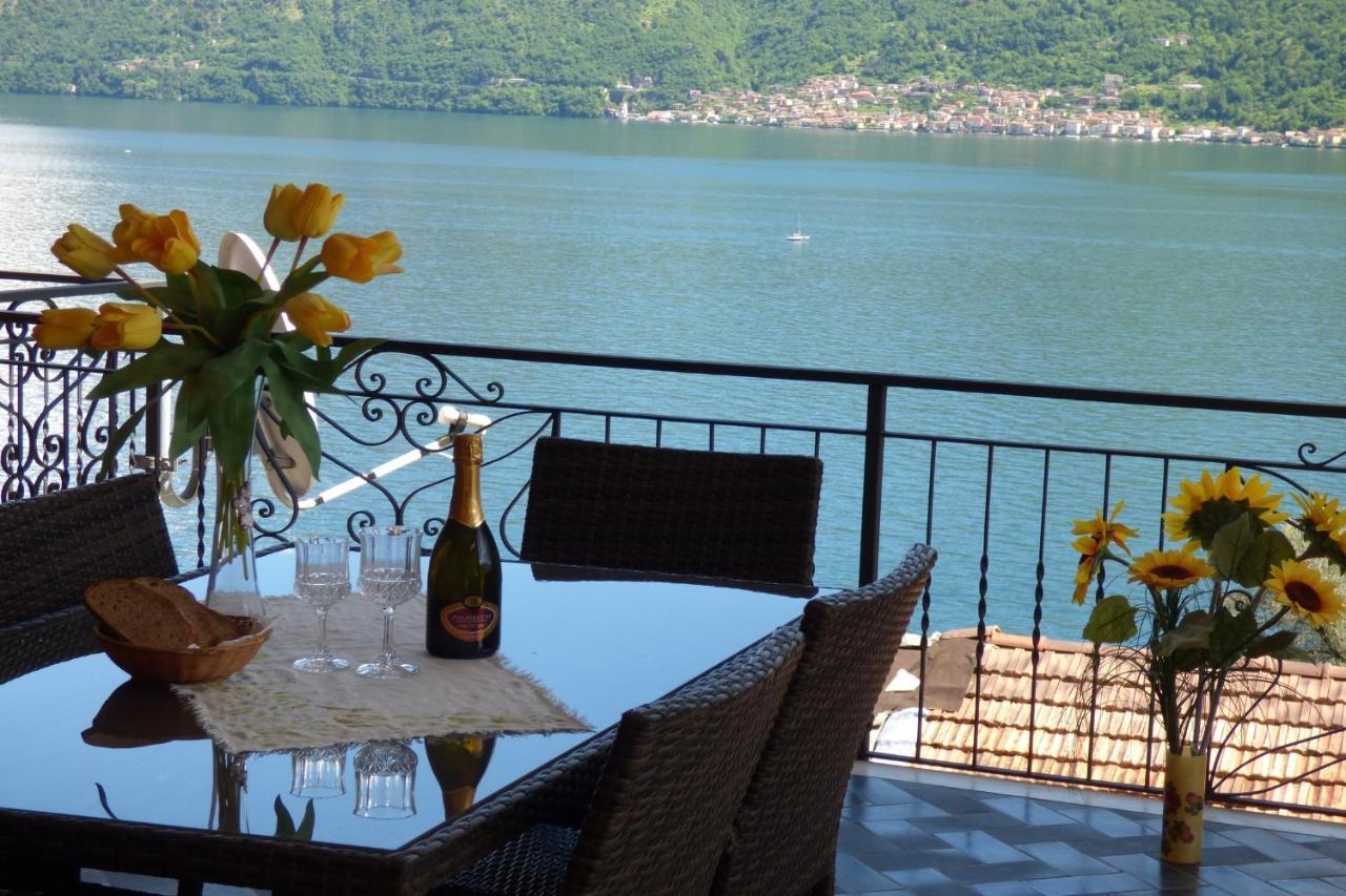 Apartament Isola Vista - Terrazzo Sala Comacina Zewnętrze zdjęcie