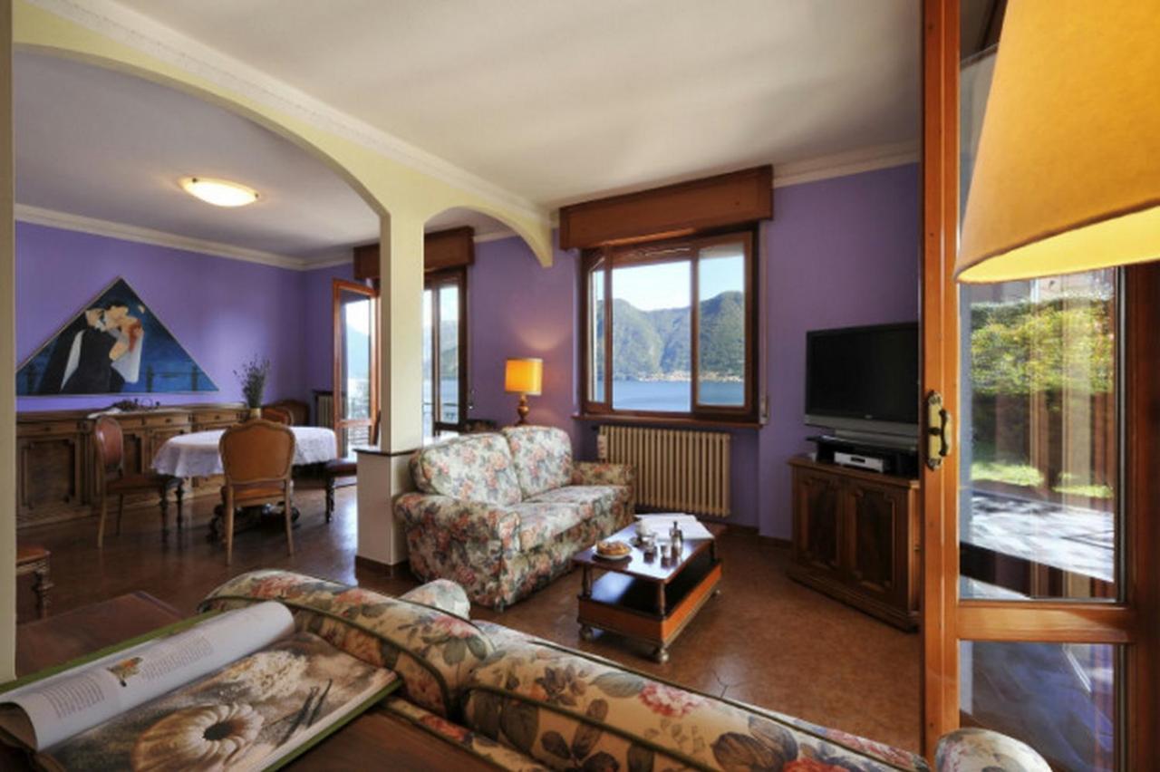 Apartament Isola Vista - Terrazzo Sala Comacina Zewnętrze zdjęcie