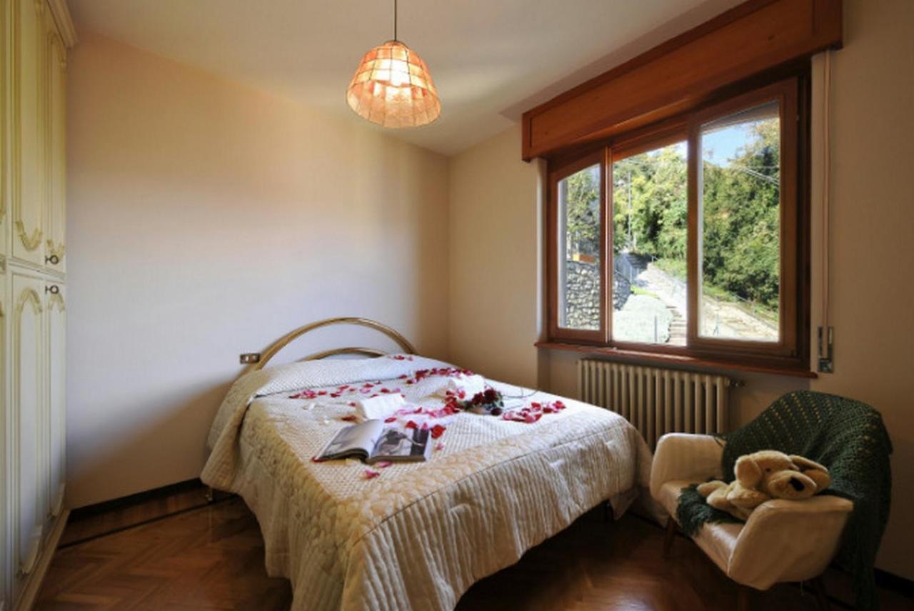 Apartament Isola Vista - Terrazzo Sala Comacina Zewnętrze zdjęcie
