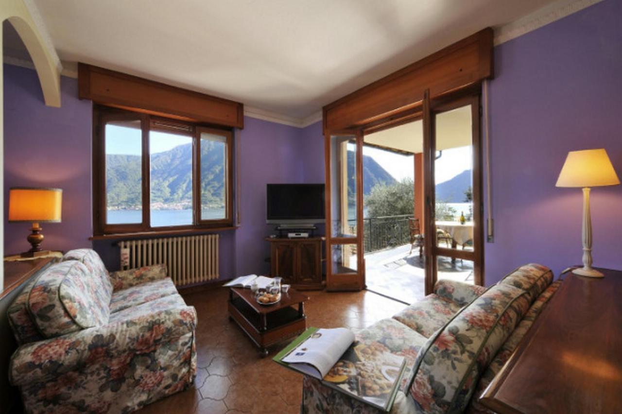 Apartament Isola Vista - Terrazzo Sala Comacina Zewnętrze zdjęcie